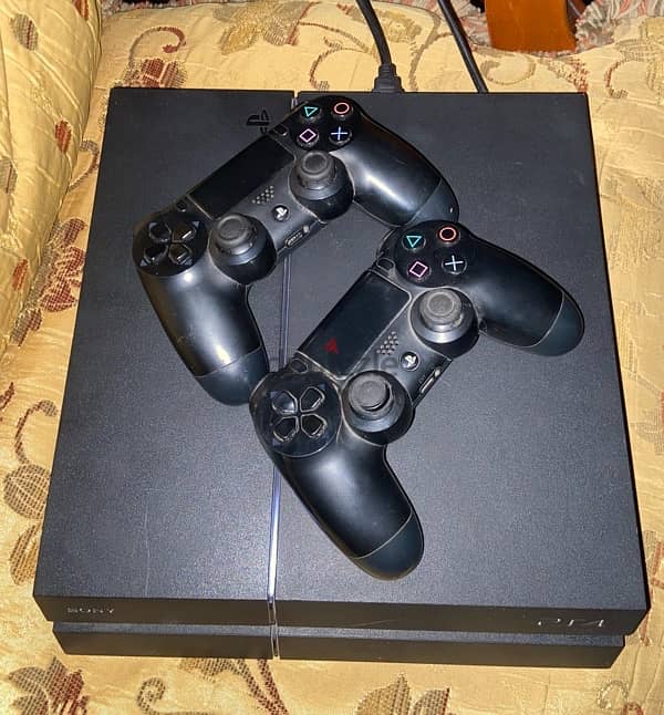 ps4 fat 1