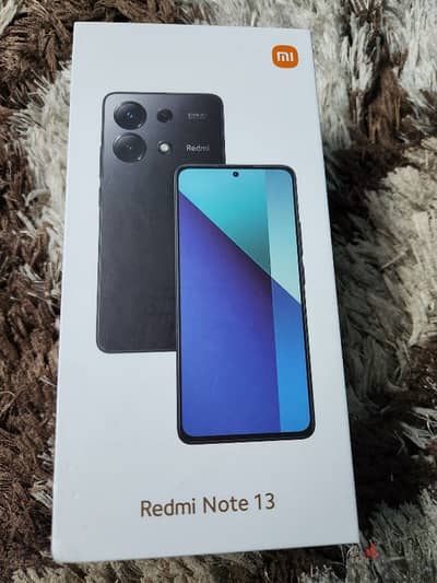 Redmi Note 13 256GB Ram 8