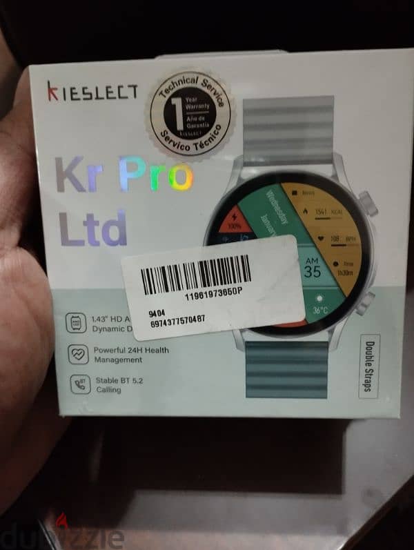 keslikt KR Pro LTD 1