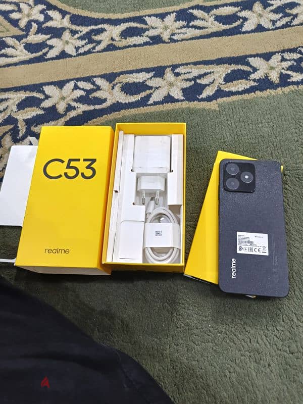 Realme c53 0