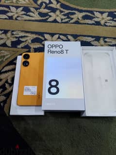 oppo Reno 8t 0