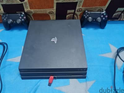 ps4 pro 1tb software 9بحالة الحديد