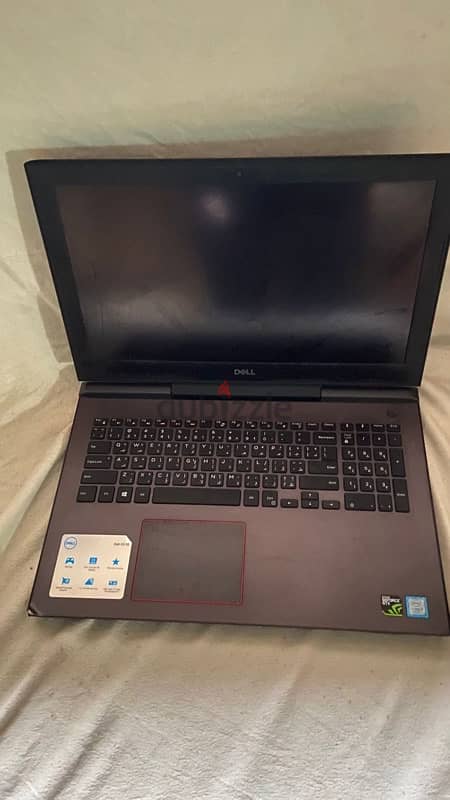 Dell G5 Gaming laptop 1