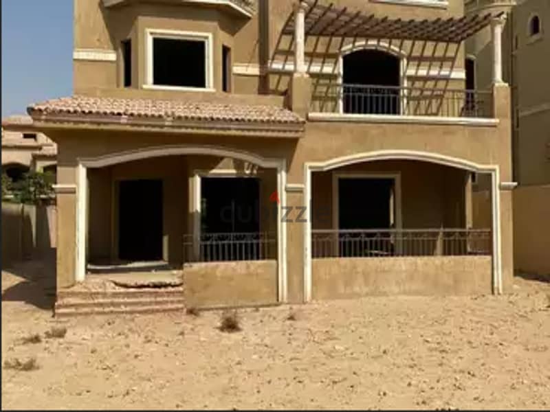 Villa Etoile Des Villes Compound أقل سعر فيلا 420م في كمبوند ايتوال 2