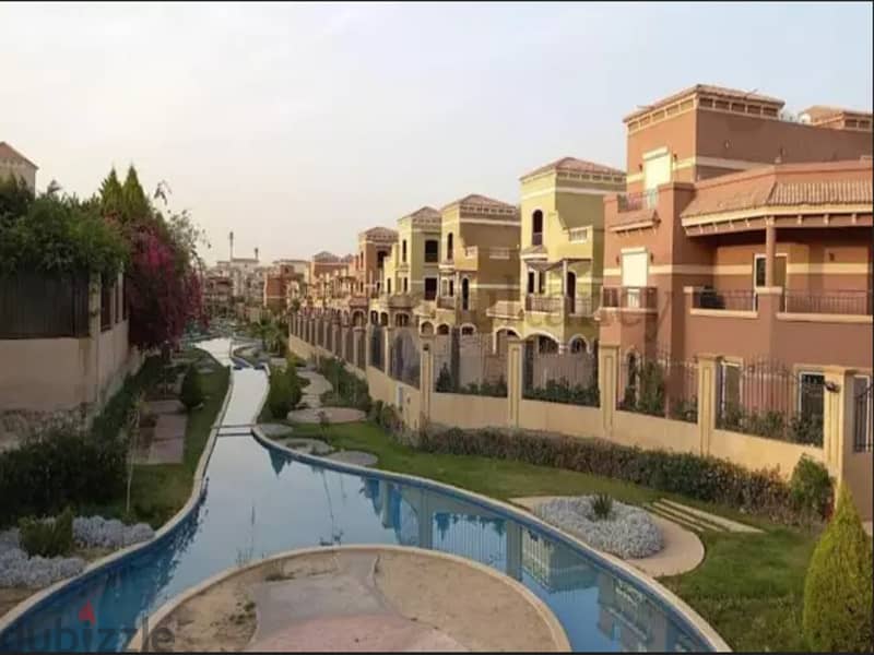 Villa Etoile Des Villes Compound أقل سعر فيلا 420م في كمبوند ايتوال 3