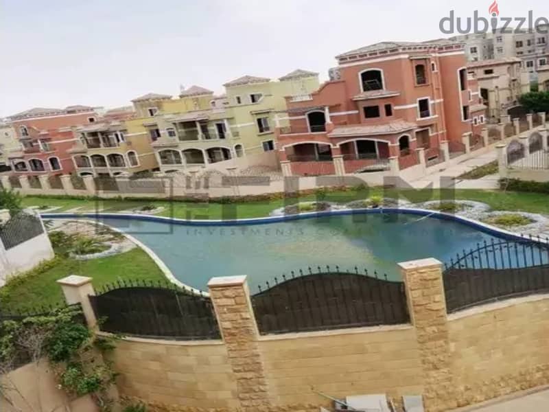 Villa Etoile Des Villes Compound أقل سعر فيلا 420م في كمبوند ايتوال 4