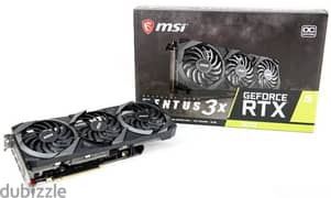 RTX 3070 للبيع استخدام خفيف 0