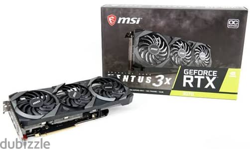 RTX 3070 للبيع استخدام خفيف