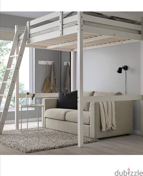 Ikea bed for sale 0