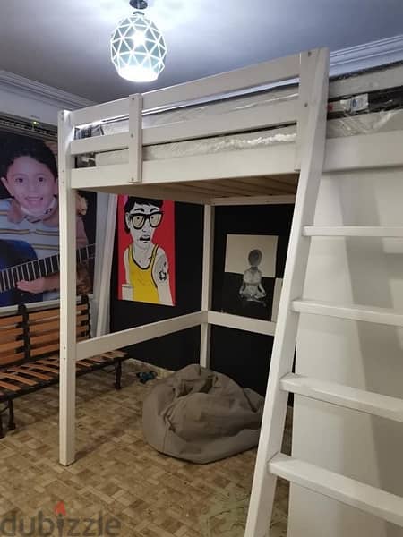 Ikea bed for sale 2