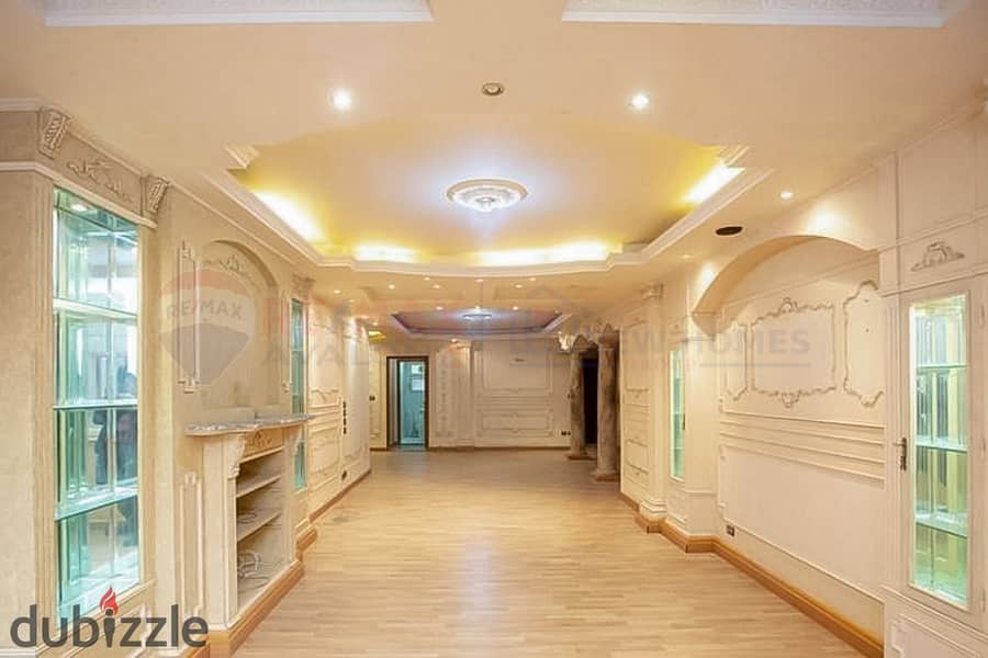 Apartment for sale 195 m Kafr Abdu (Ahmed Abd El-Aziz St) 0