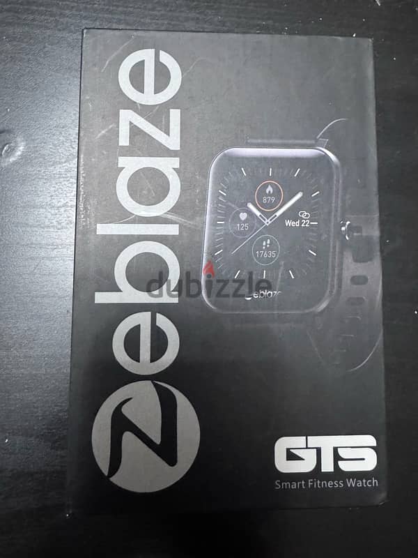 Zeblaze GTS 0