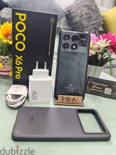 Poco x6 pro 0