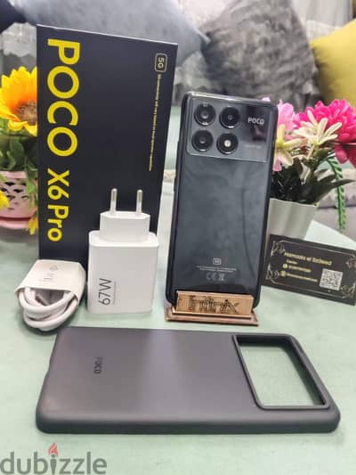 Poco x6 pro