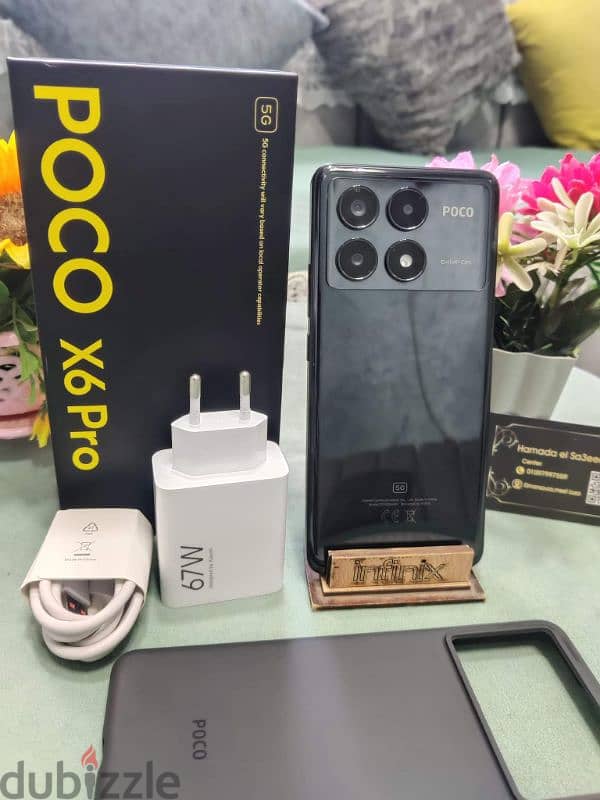 Poco x6 pro 3