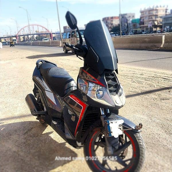 Benelli caffenero sport 2020 150cc 0