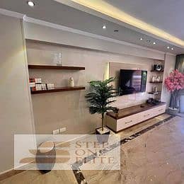 Apartment for sale, immediate delivery, fully finished, in New Cairo 5