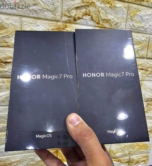 Honor Magic7 Pro 512 giga 16 ram  one plus 13 512 giga 16 ram 2