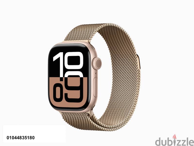 Apple Watch Series 10// متبرشمه من امريكا 0