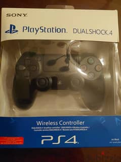 PS 4 DUAL SCHOCK CONTROLER 0