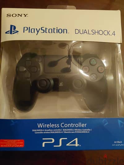 PS 4 DUAL SCHOCK CONTROLER