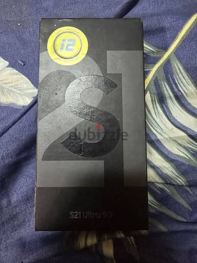 s21 ultra 12 Ram_256GB