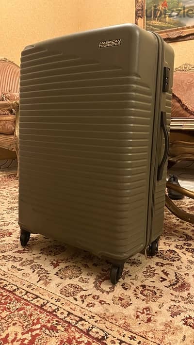 American tourister    اميريكان تورستر