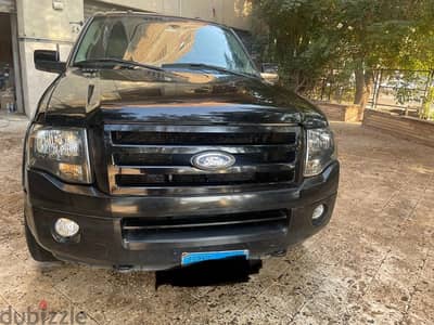 Ford Expedition 2008