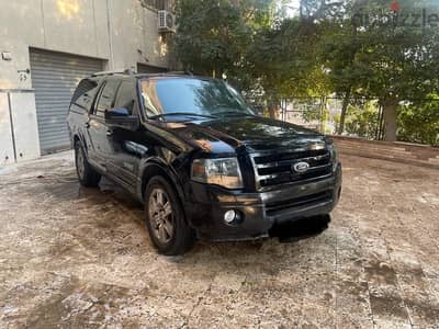 Ford Expedition 2008