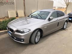 BMW 520 2016 0