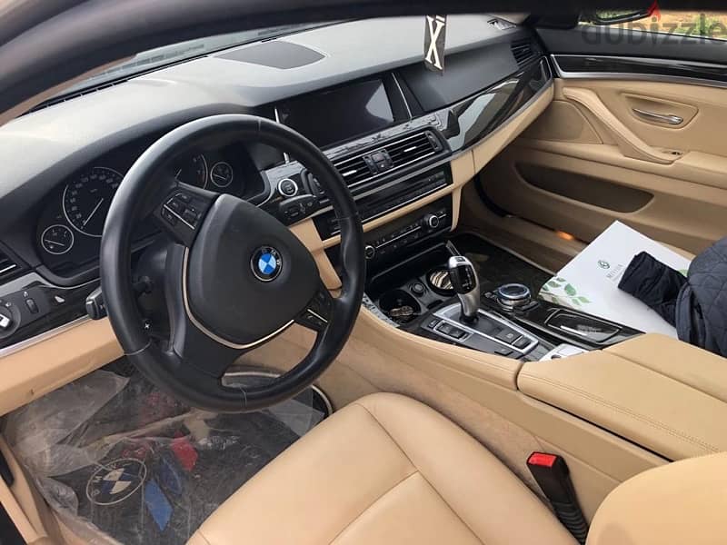 BMW 520 2016 2