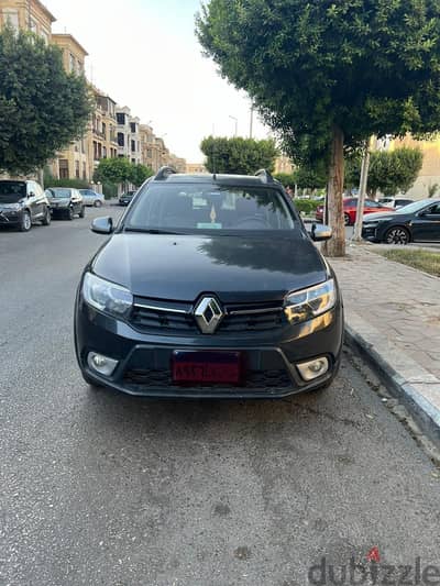 رينو سانديرو ستيب واى 2019 Renault Sandero Stepway