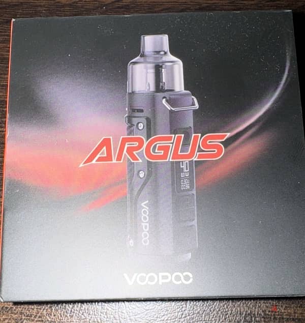 mod voopoo argus mod pod 4