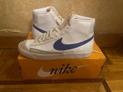 Nike blazer mid 77 with box