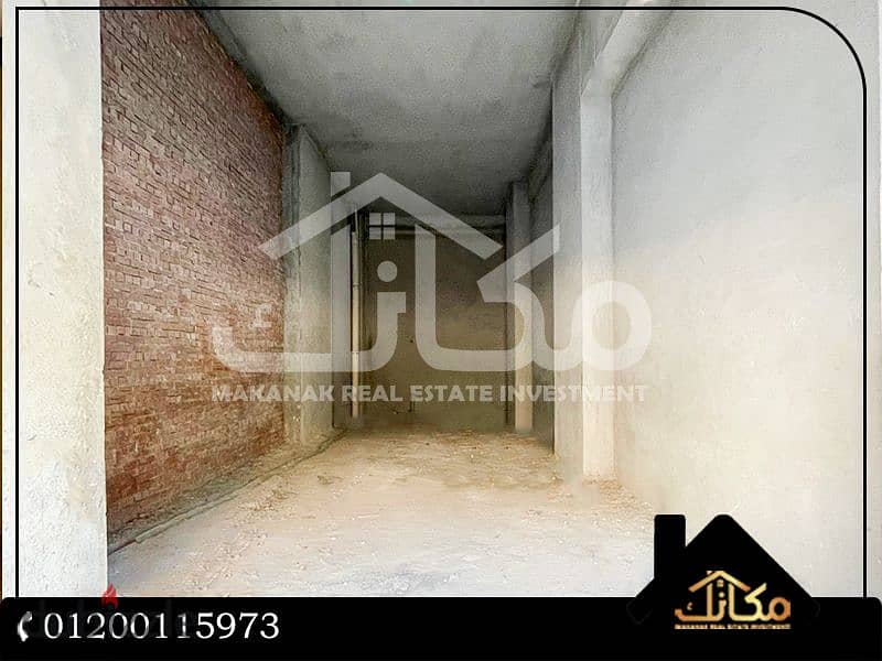 Shop for Rent - 47 sqm in Sidi Gaber, Abu Qir Street 0