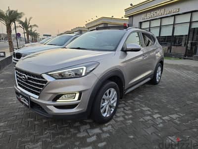 ,Hyundai Tucson التميزوالحالاتالنادره(Fully Loaded) 2020هيونداي توسان