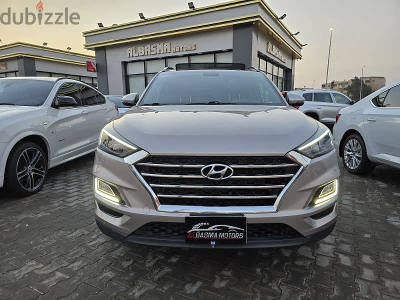 ,Hyundai Tucson التميزوالحالاتالنادره(Fully Loaded) 2020هيونداي توسان 2