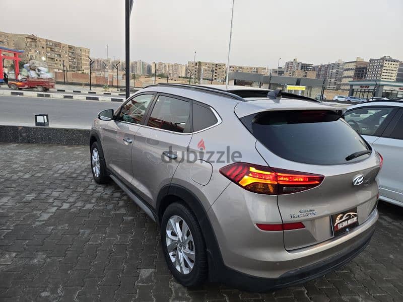 ,Hyundai Tucson التميزوالحالاتالنادره(Fully Loaded) 2020هيونداي توسان 9