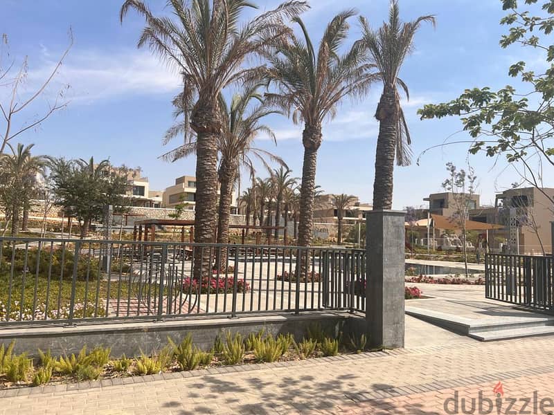 Townhouse for sale in Palm Hills New تاون هاوس بالم هيلز نيو كايرو 10