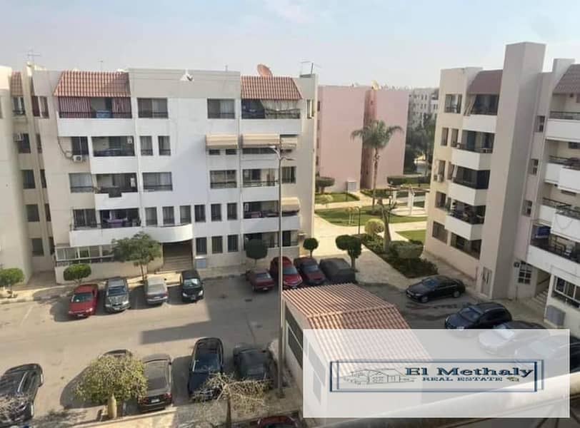 Apartment for sale in Al-Rehab, in the third phase, near Gateway Mall and Gate 12 6