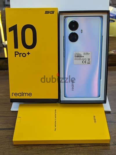 realme 10 pro+