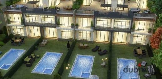 Apartment for sale 120m New Capital ( The city Valley compound ) 5