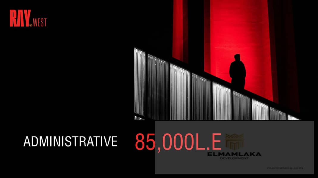 50 sqm office space at 85,000 per square meter, with payment plans up to 8 years 7