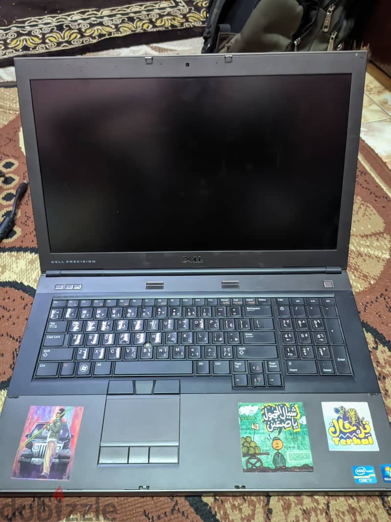 Dell Precision M4800 ( Workstation ) 3