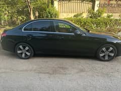 Mercedes-Benz C180 2024 0