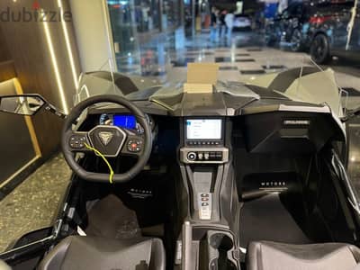 Brand new Polaris SLINGSHOT SL 2024