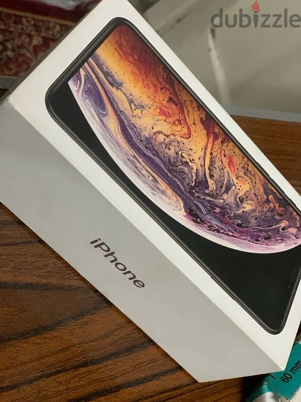 xs max 6