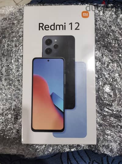 Xiaomi Redmi 12