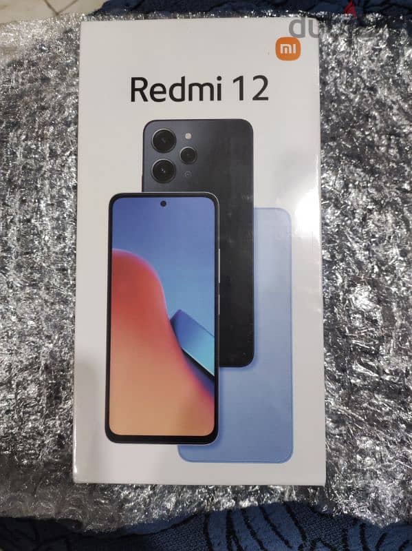 Xiaomi Redmi 12 0