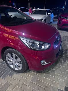 Hyundai Accent 2024 0